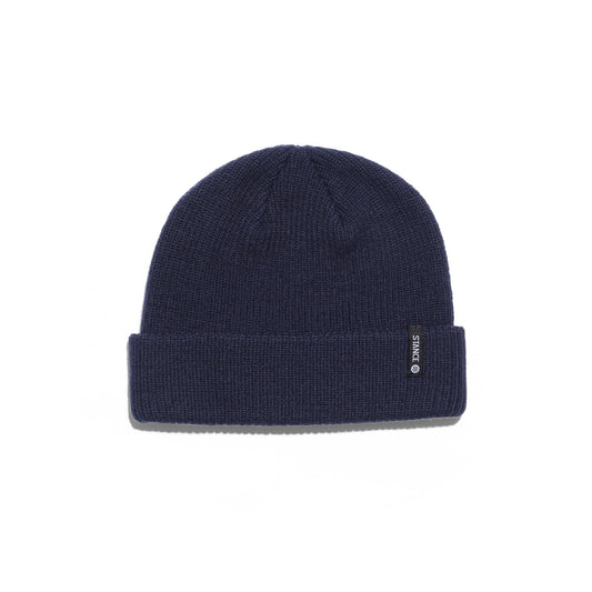 Stance Icon 2 Beanie Dark Navy