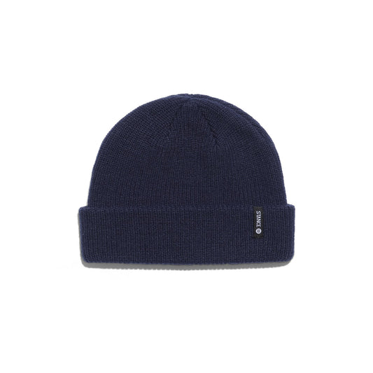 Stance Icon 2 Beanie Shallow Navy