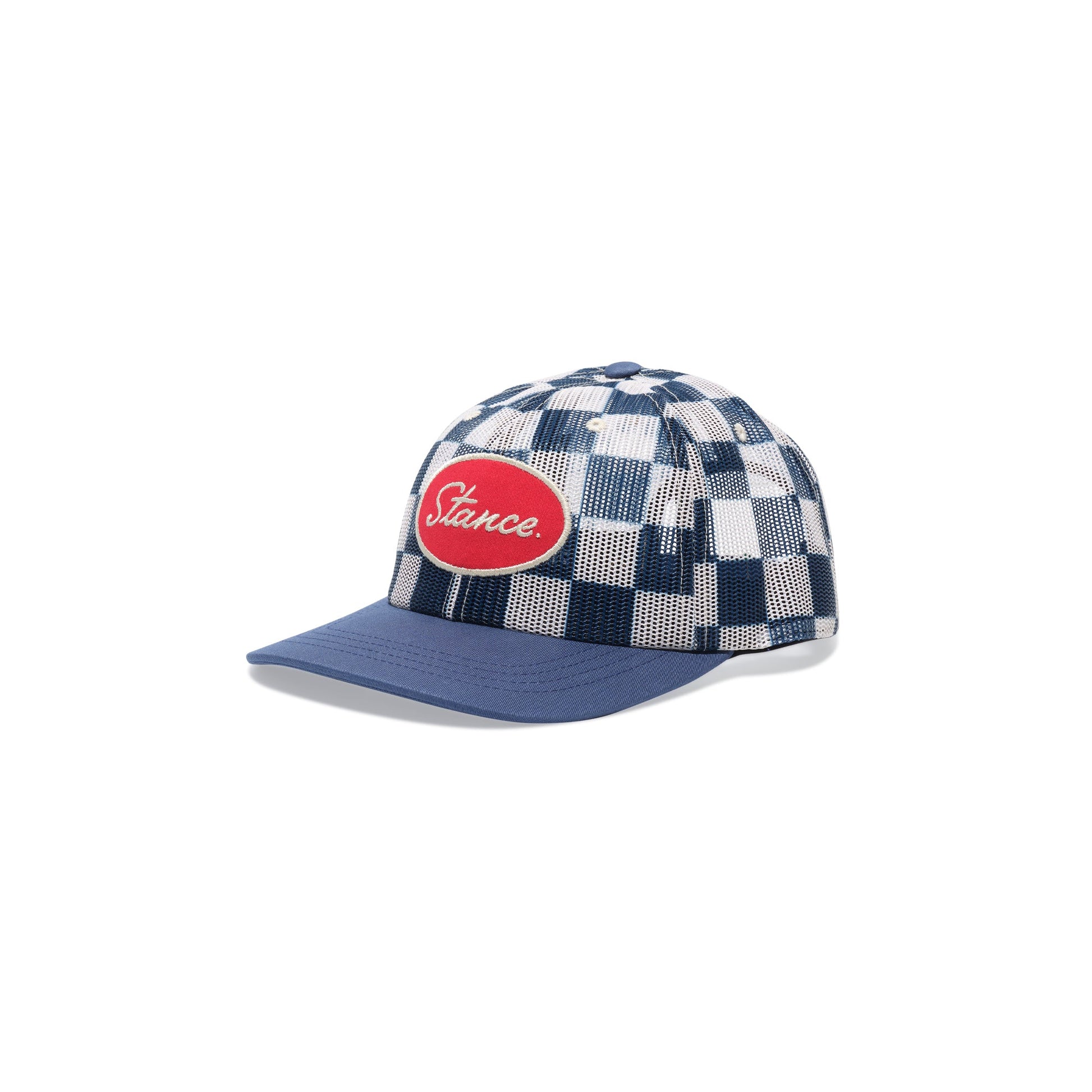 Stance Standard Adjustable Mesh Cap Checker