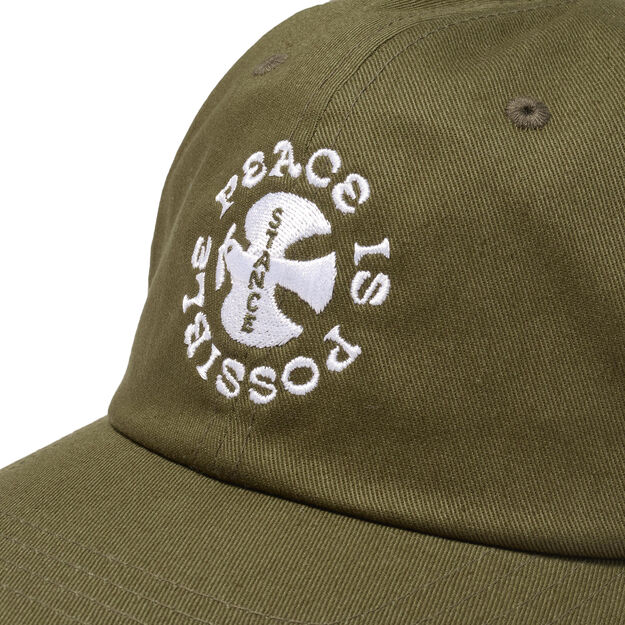 Stance Standard Adjustable Cap Olive