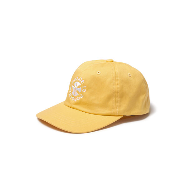 Stance Standard Adjustable Cap Yellow