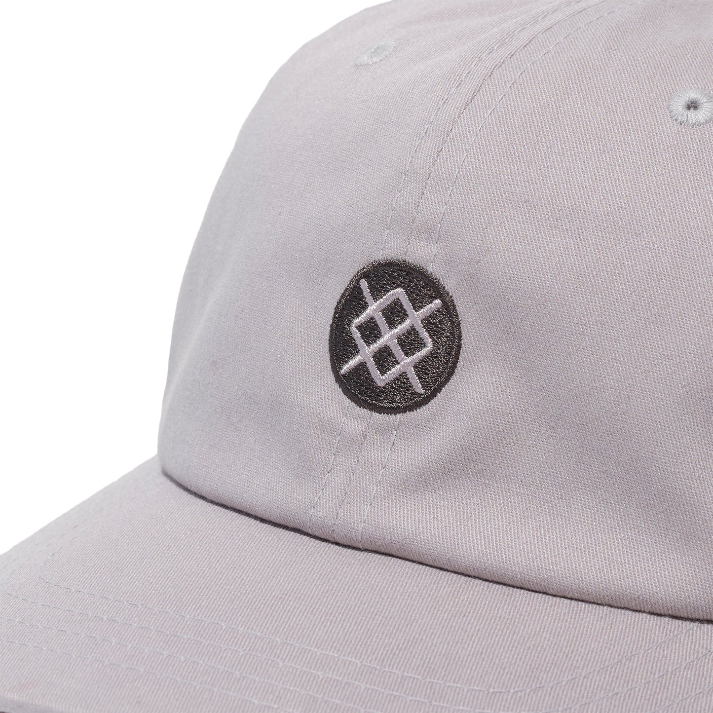 Stance Standard Adjustable Cap String Grey