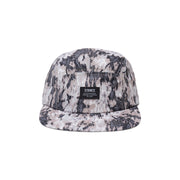Stance Kinetic Adjustable Ripstop Cap Grey Camo