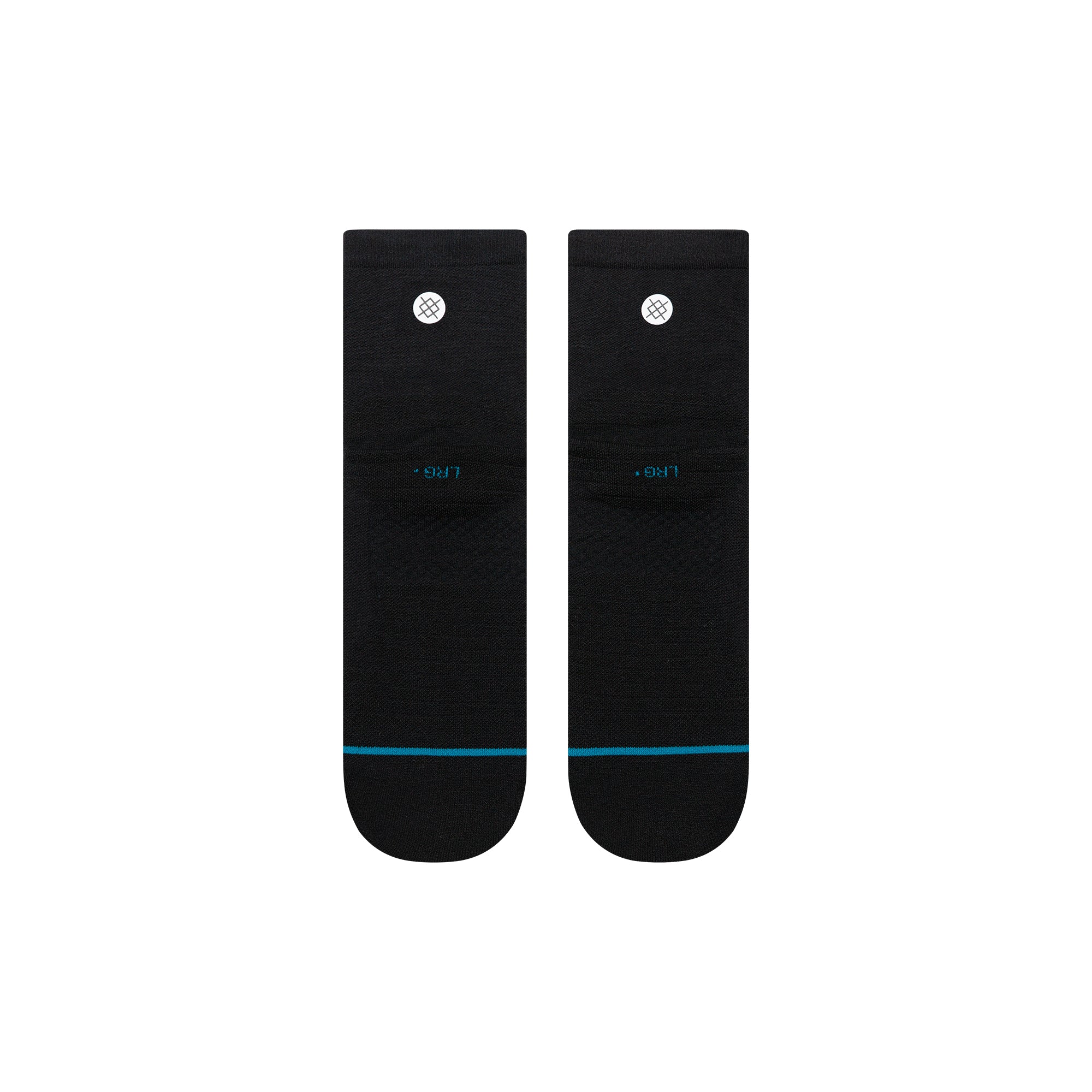 RUN LIGHT QUARTER SOCK