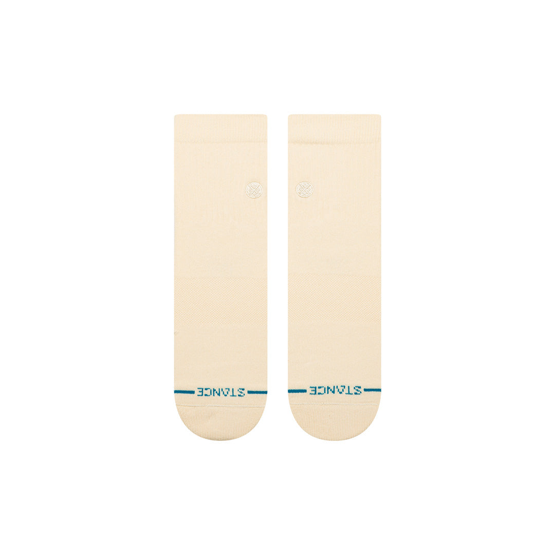 Stance Icon Quarter Sock Canvas