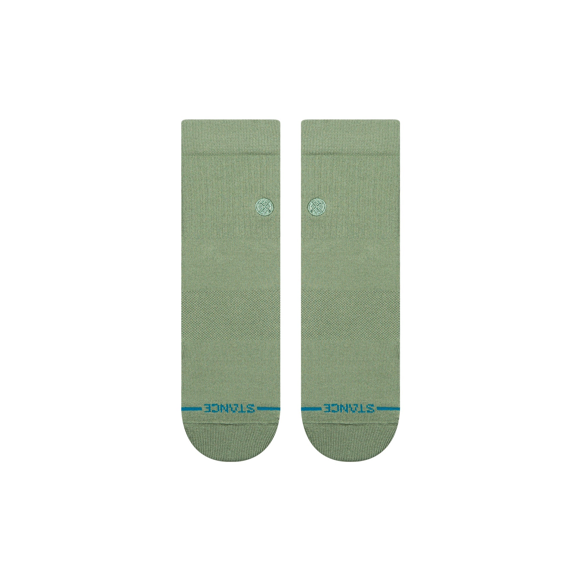 Stance Icon Quarter Sock Sage