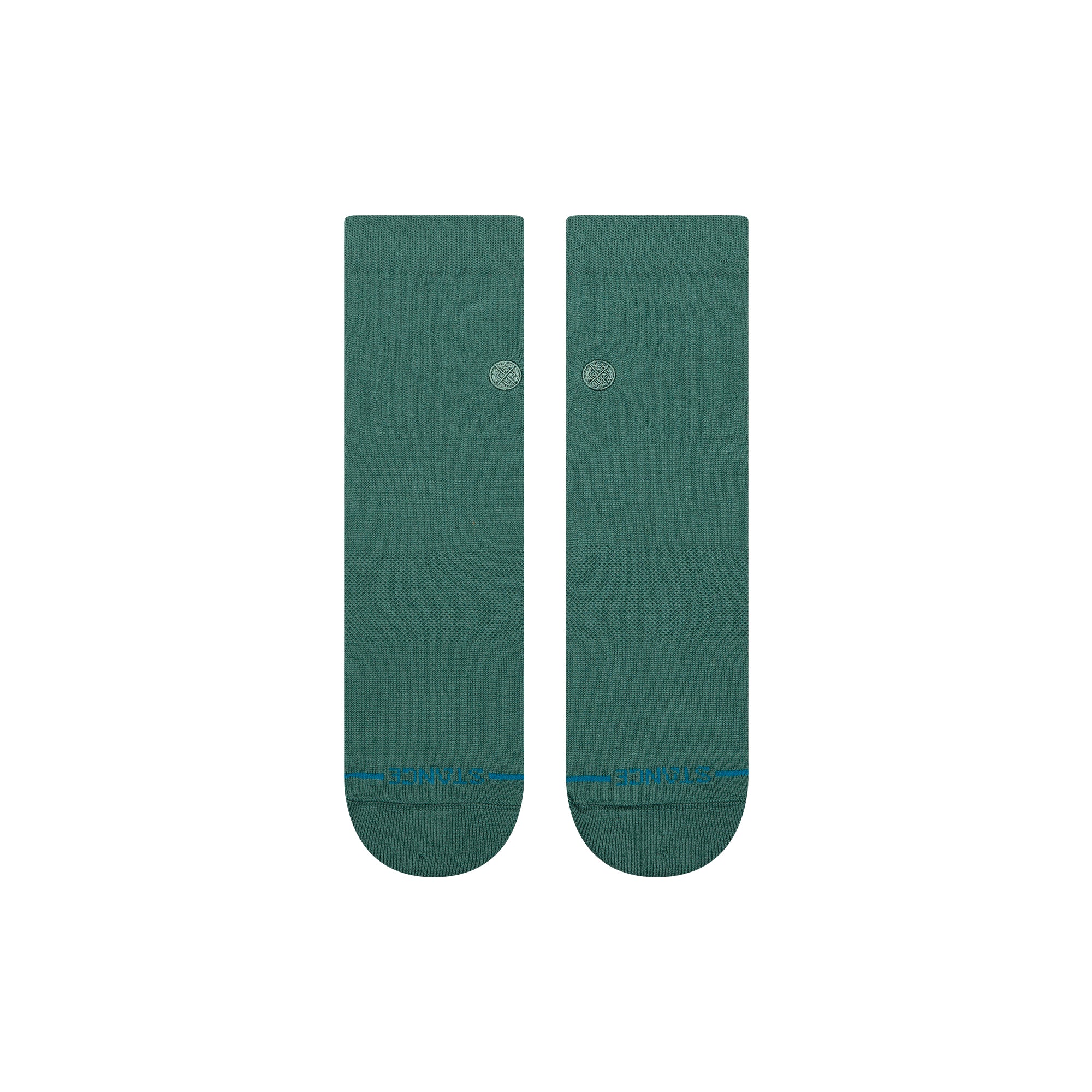 Stance Icon Quarter Sock Teal