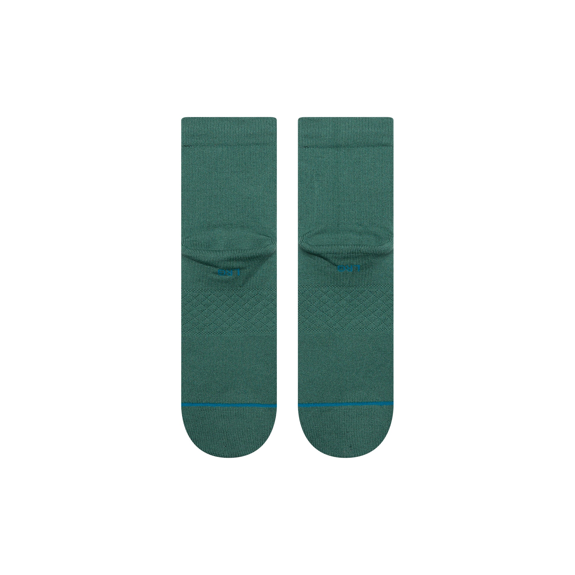 Stance Icon Quarter Sock Teal