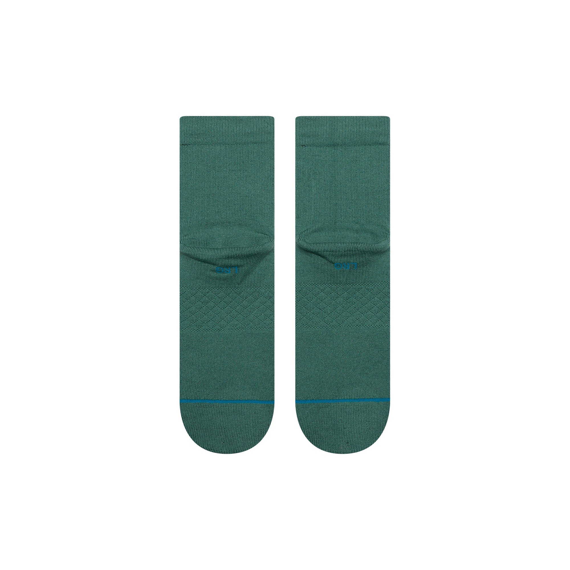 Stance Icon Quarter Sock Teal