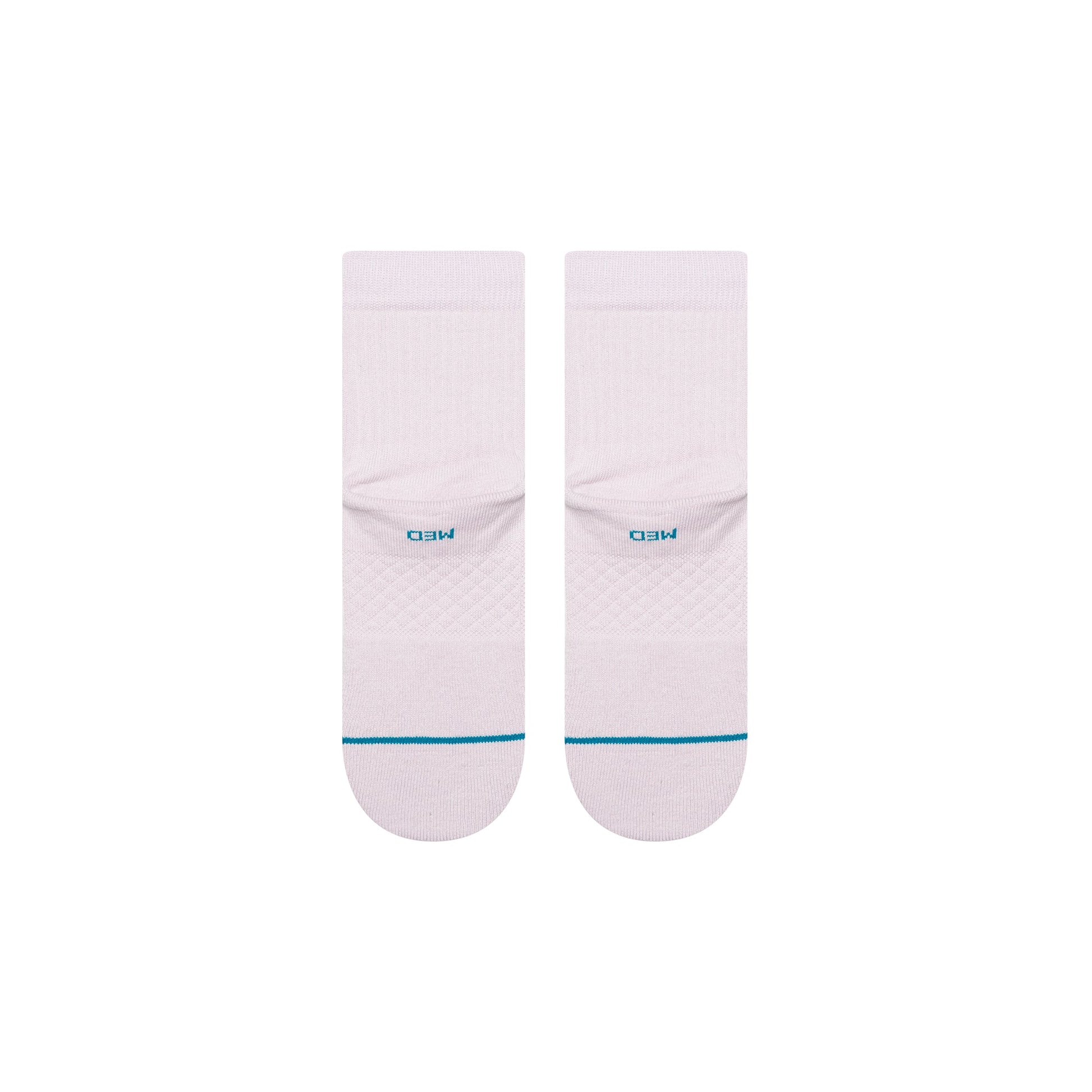 Stance Women's Icon Quarter Sock Orchid