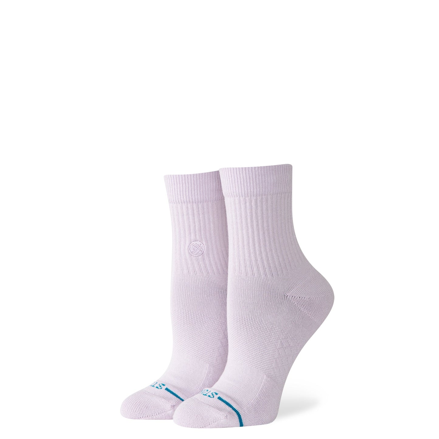 Stance Women&#39;s Icon Quarter Sock Orchid