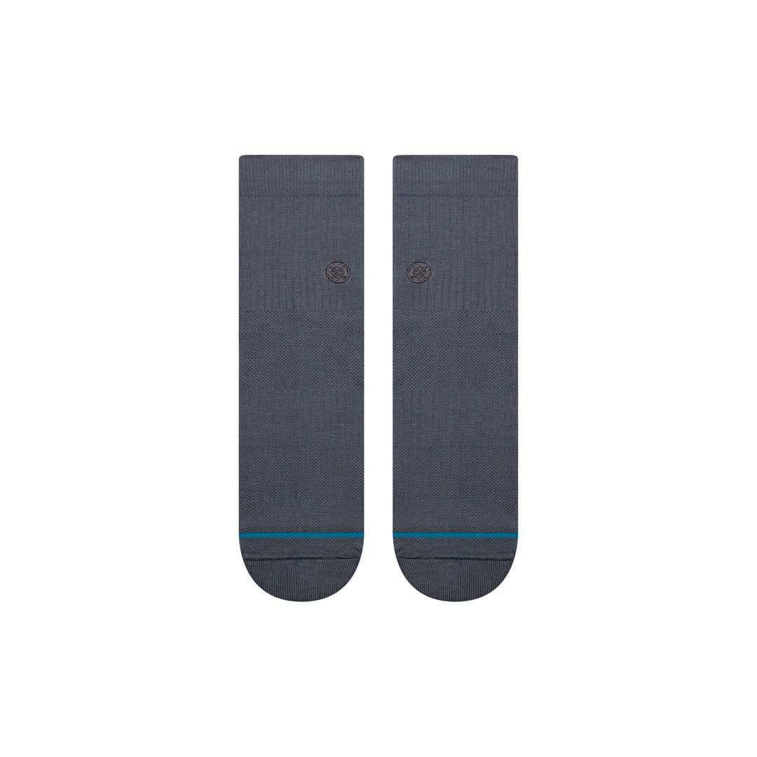 Stance Signature Quarter Sock Turbulence