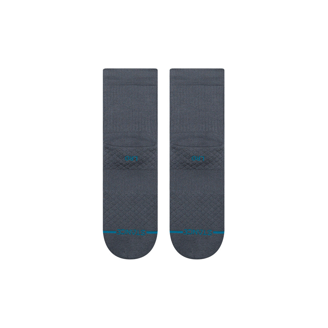 Stance Signature Quarter Sock Turbulence