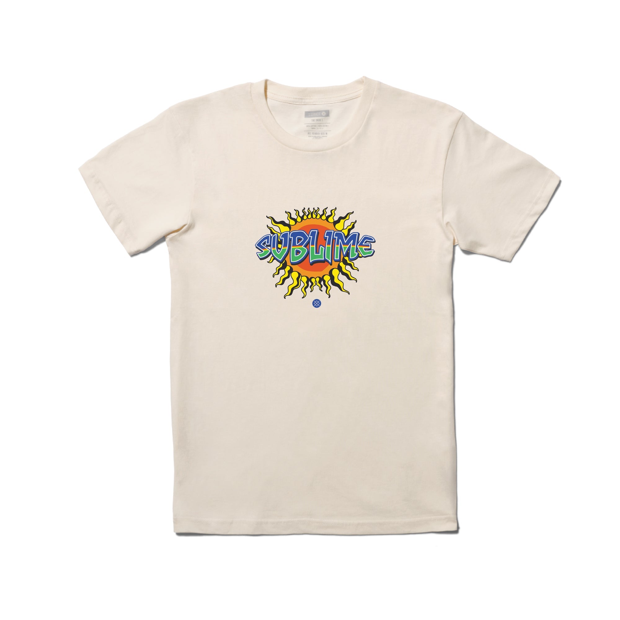 Stance 40 Oz Tee Canvas