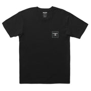 Stance Box Blur T-Shirt Black
