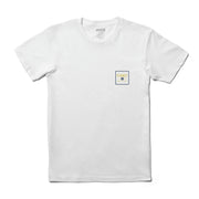 Stance Boxed T Shirt White