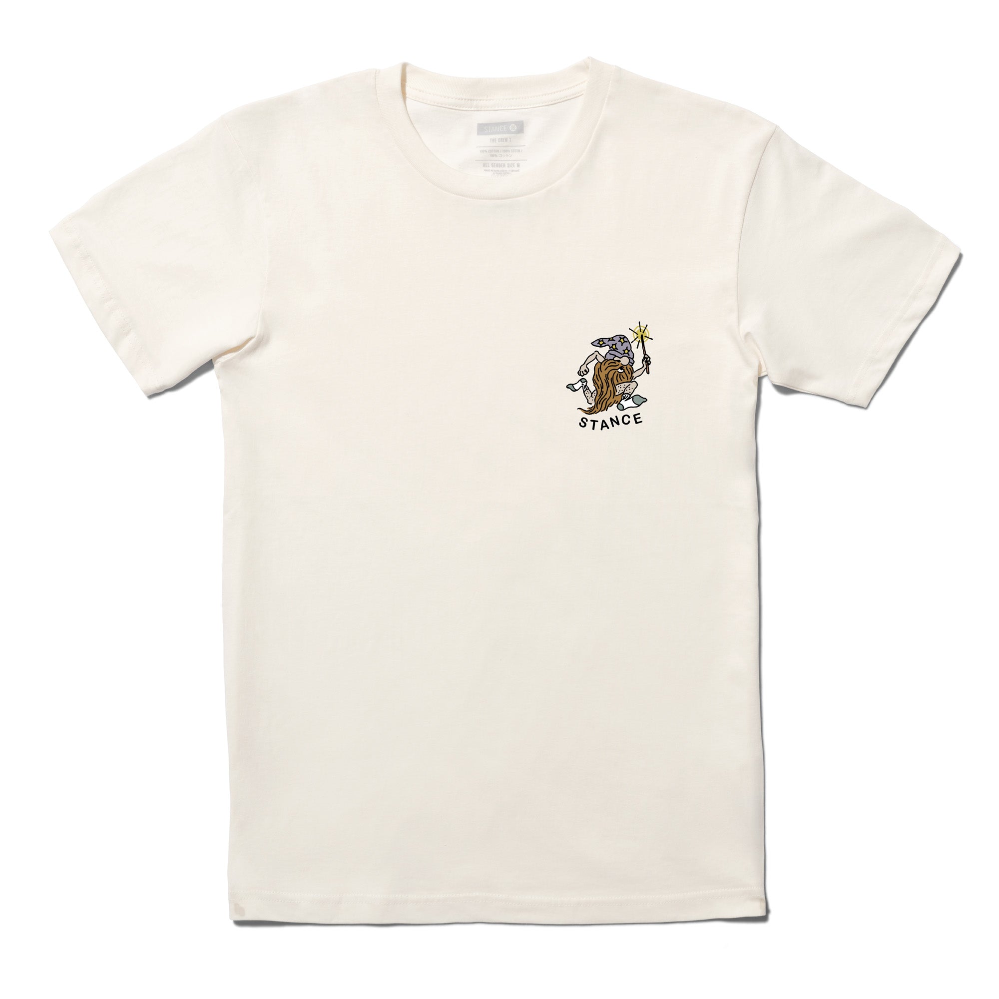 Stance Magic T Shirt Canvas – Stance Europe