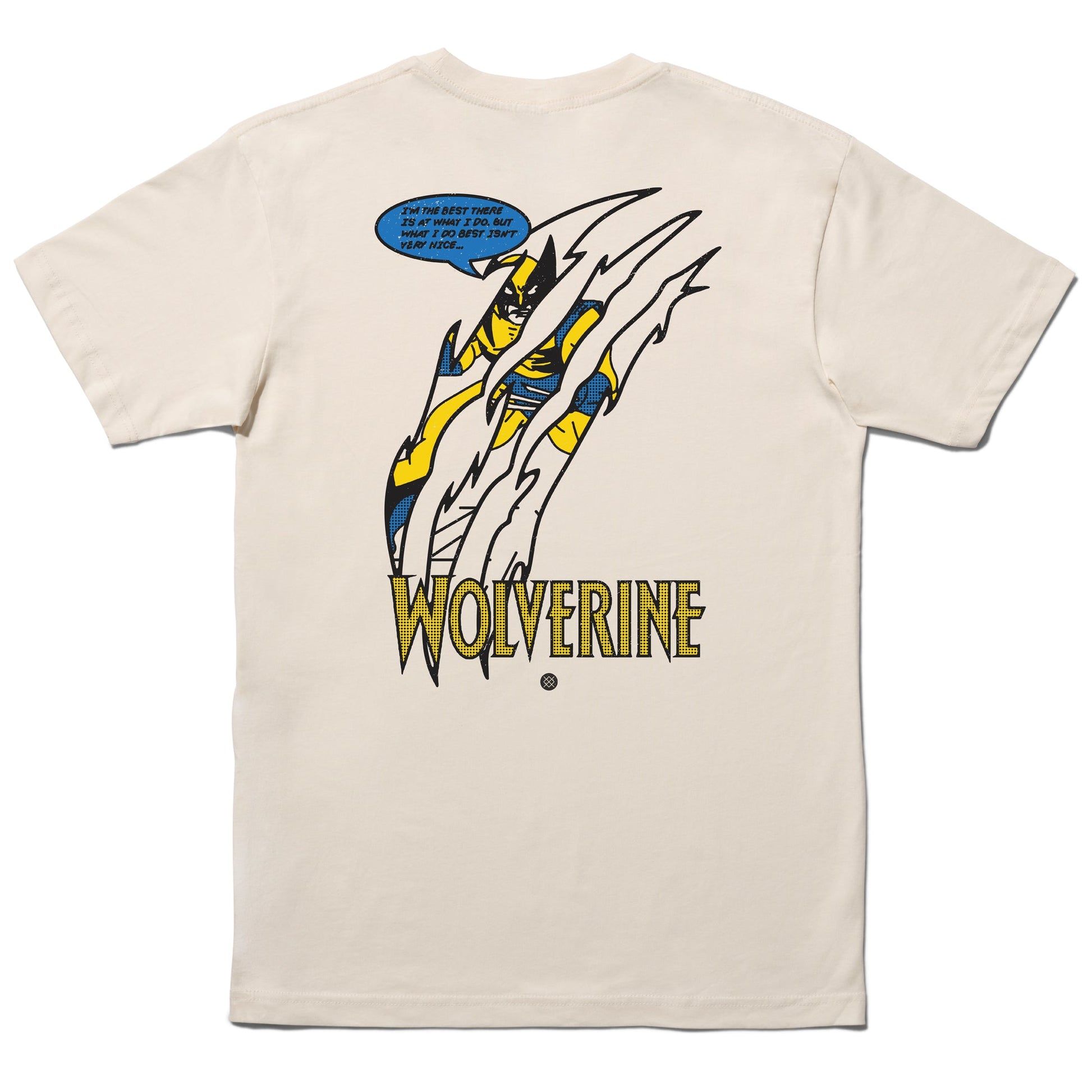 Stance Wolverine T-Shirt Canvas