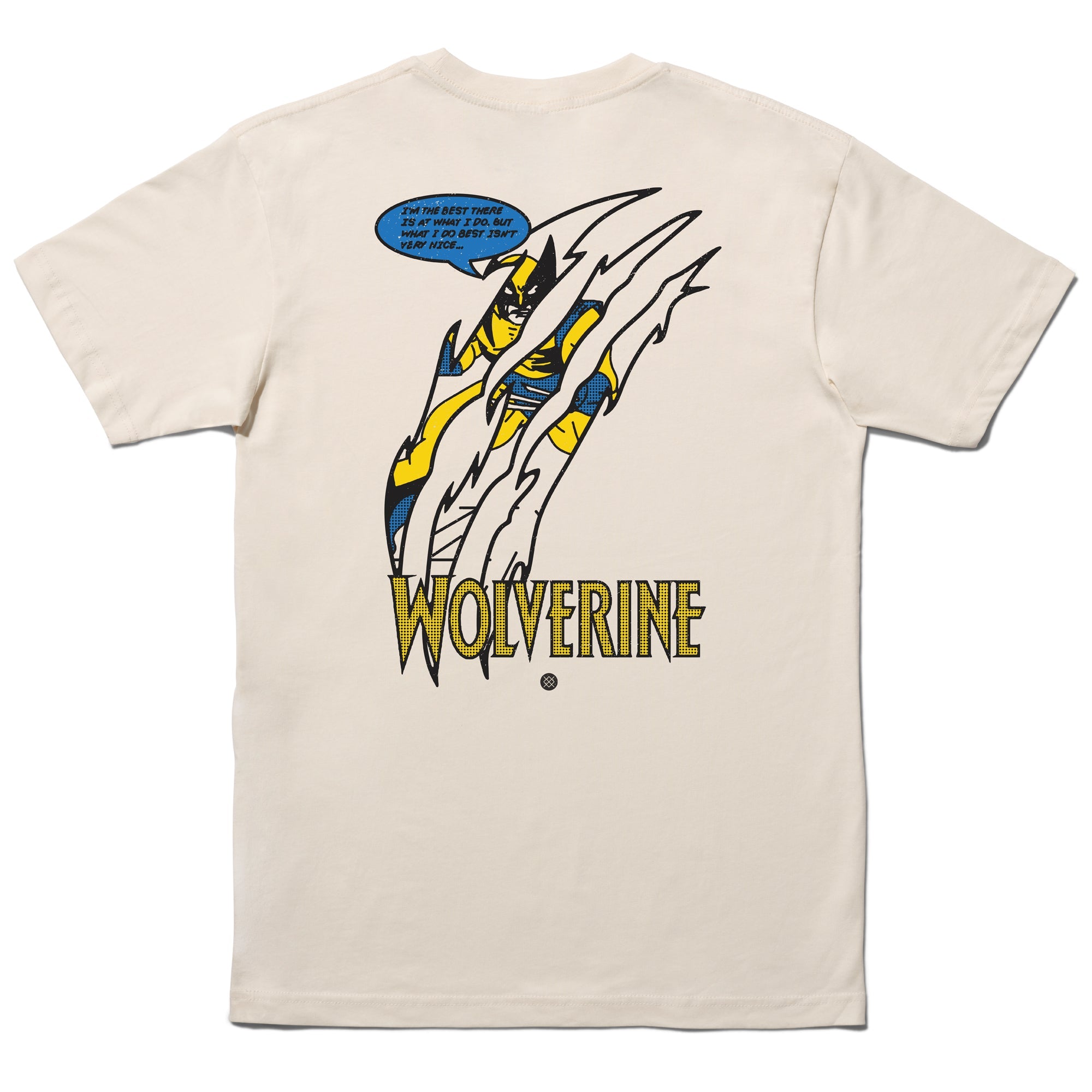 Stance Wolverine T-Shirt Canvas