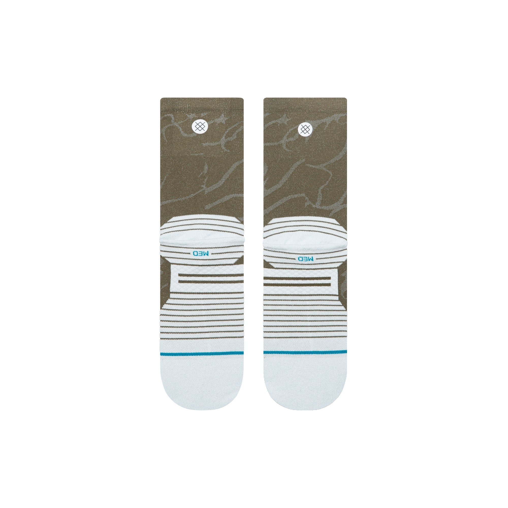 2000 ULTRA LIGHT CREW SOCK