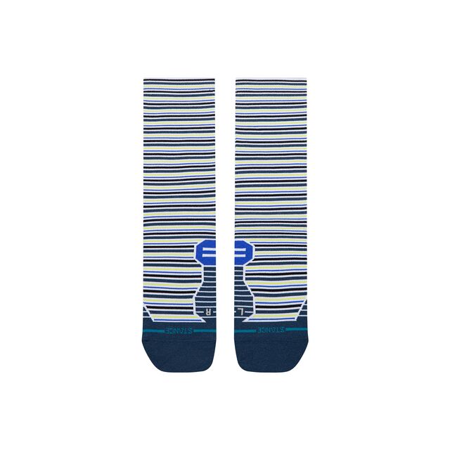 Stance Bert Ultra Light Crew Sock Pale Green