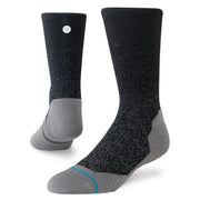 Stance Powder Split Light Crew Sock Black