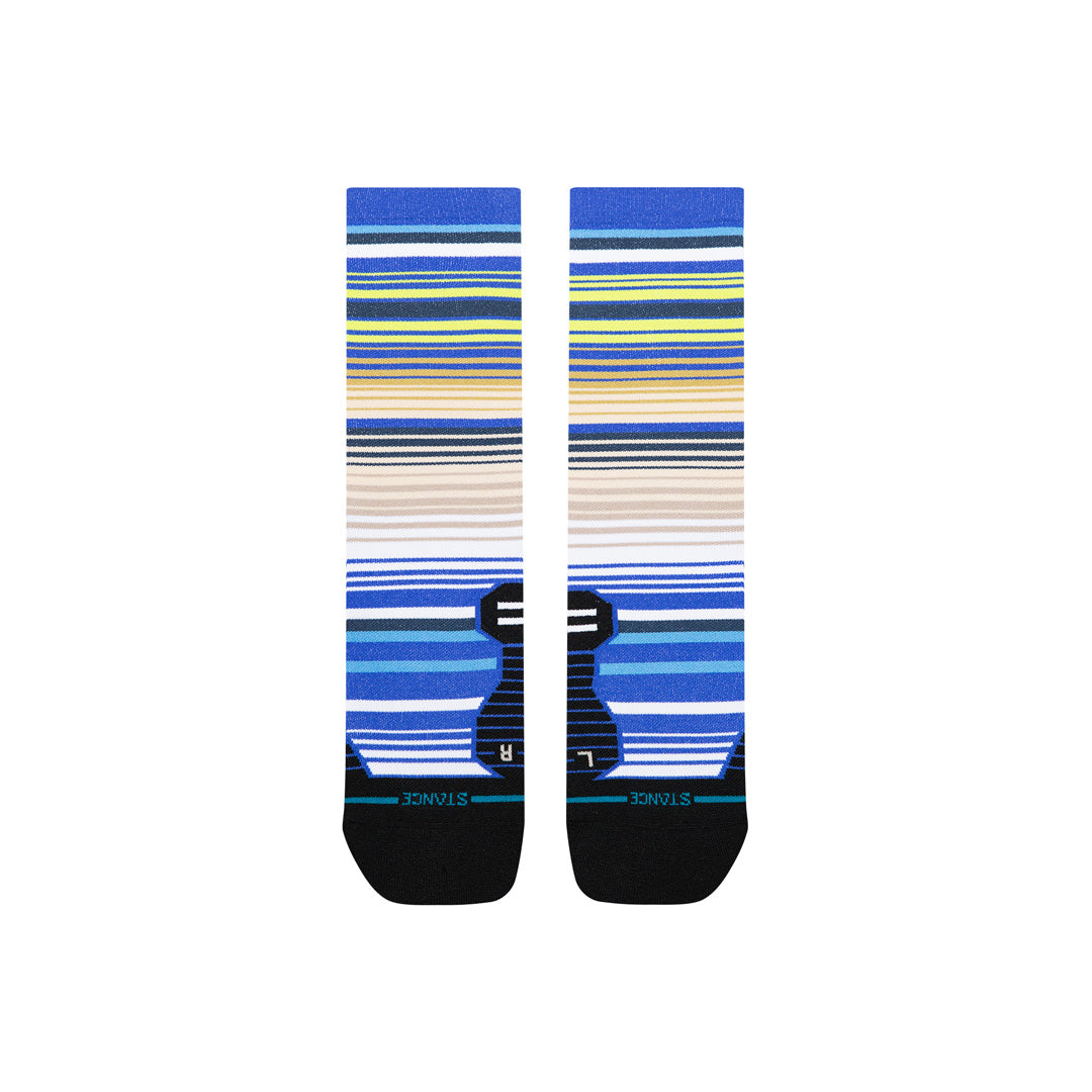 Stance Jorongo Light Crew Sock Blue