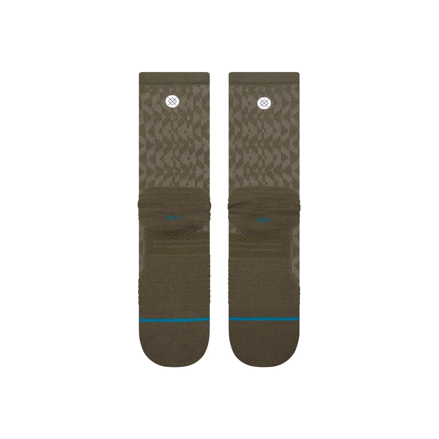 DIGZIG LIGHT CREW SOCK