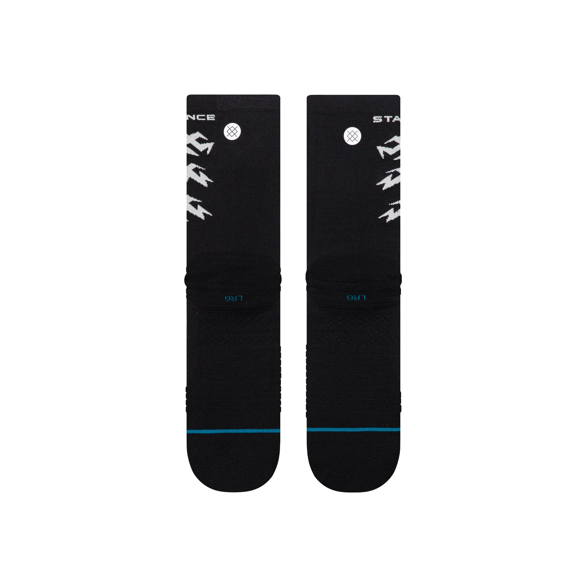 RUNNER LIGHT CREW SOCK