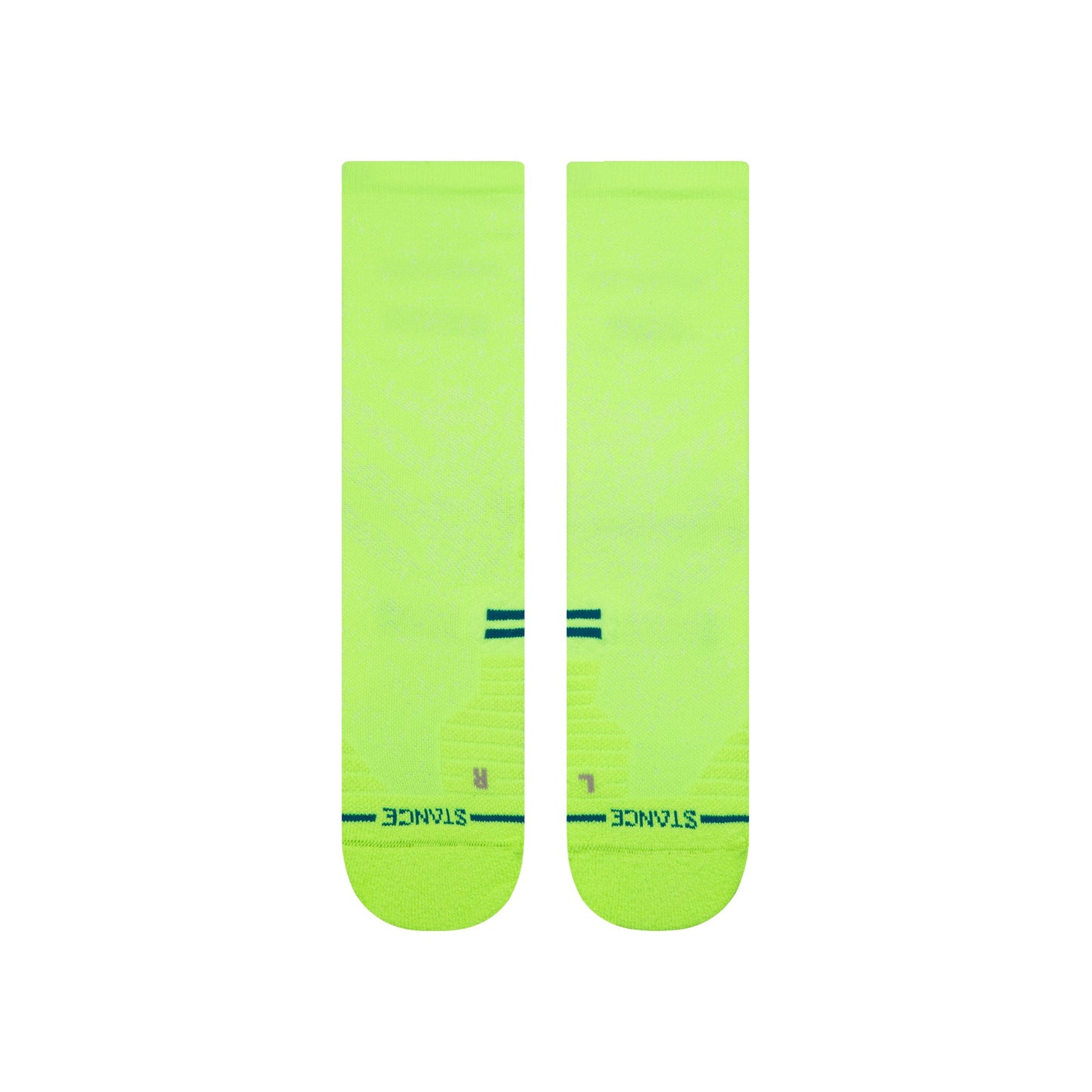 Stance Athletic Crew Sock Volt