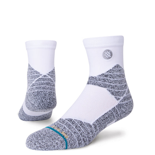 Stance 3 Pack Icon Socks - Men's Socks in Black Black Stance 3 Pack Icon Socks - Men's Socks in Black Black