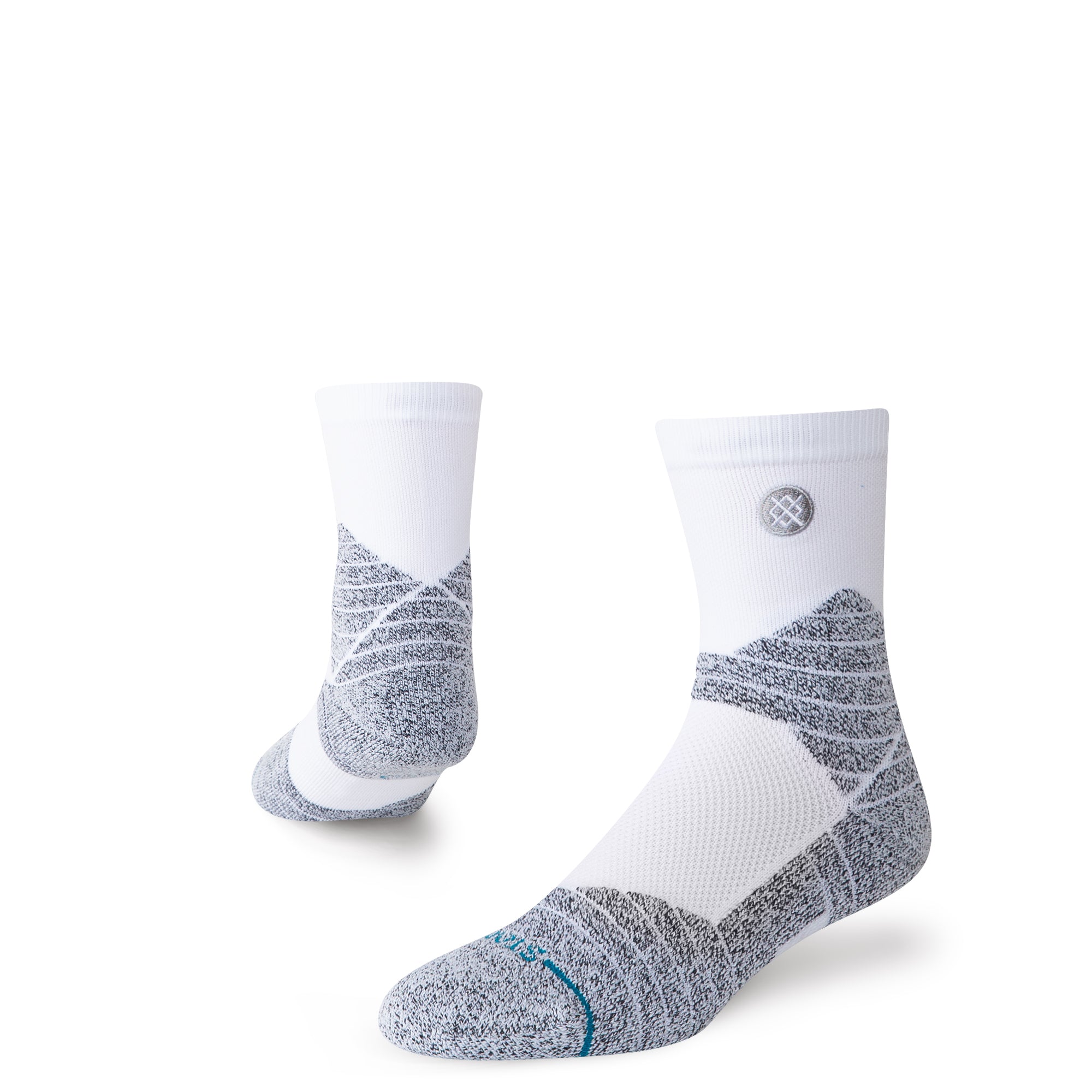 Calze Stance Icon Quarter Socks Iceblue - Estate 2025 Calze Stance Icon Quarter Socks Iceblue - Estate 2025