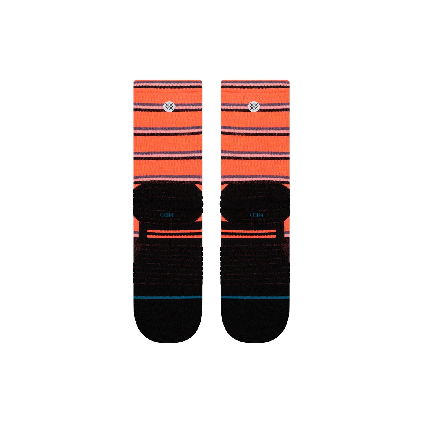 TUMBLER LIGHT WOOL CREW SOCK