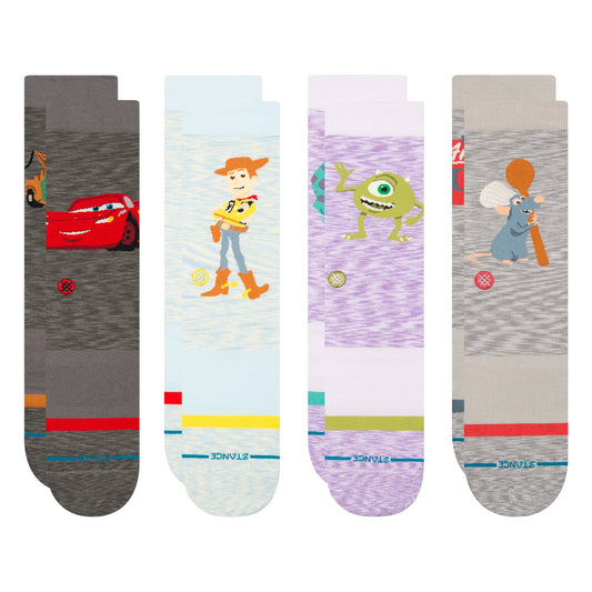 Stance Pixar Box Set Sock Multi 