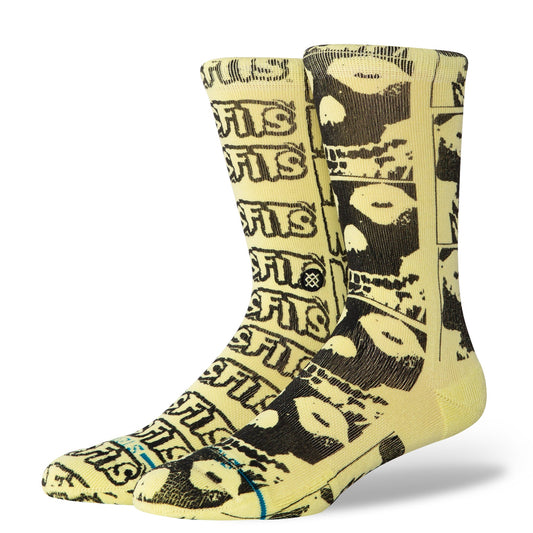 Collection Crew Sock Melon