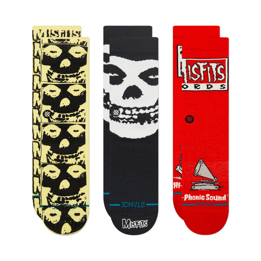 Misfits Box Set Black Black