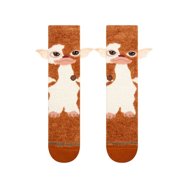 Stance Gizmo Crew Sock Brown