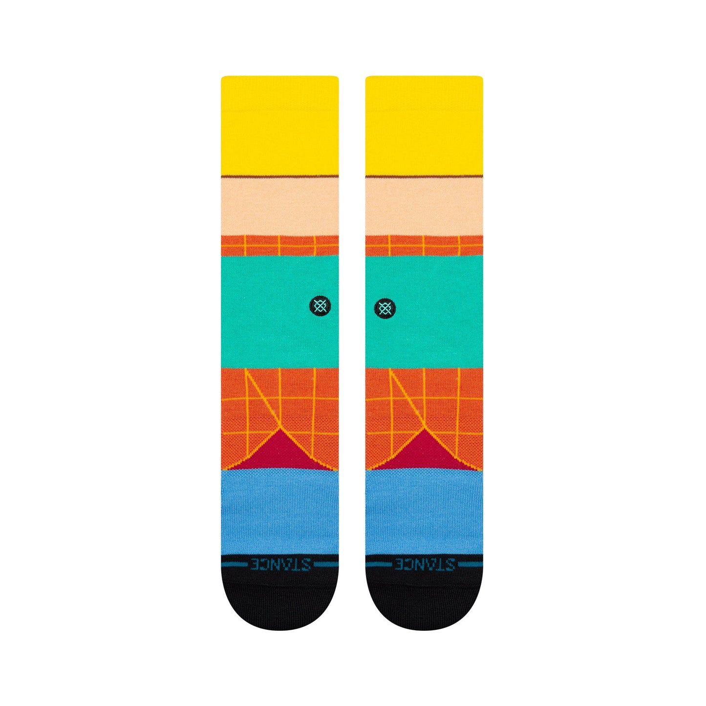 Stance Arnold Crew Sock Multi
