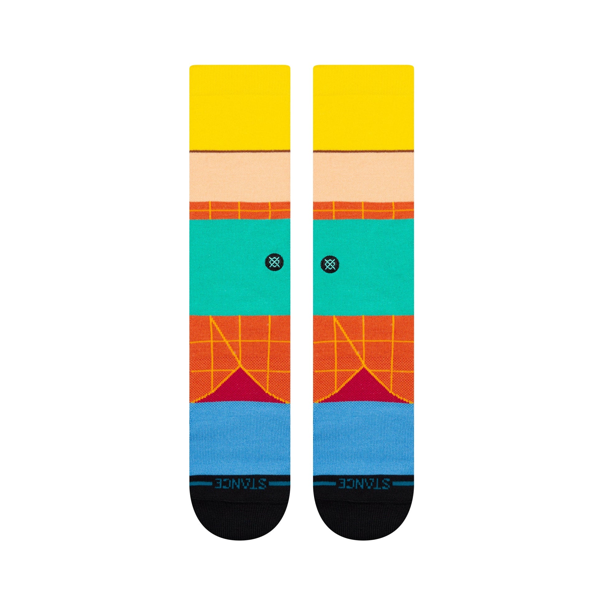 Stance Arnold Crew Sock Multi