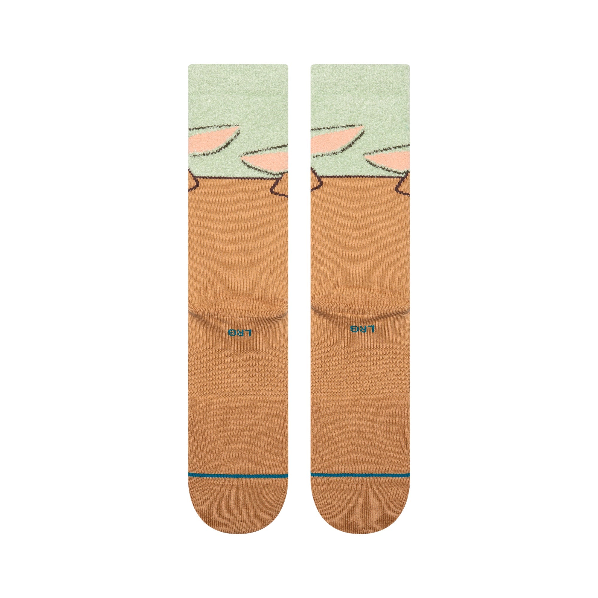 GROGU HUNGRY CREW SOCK