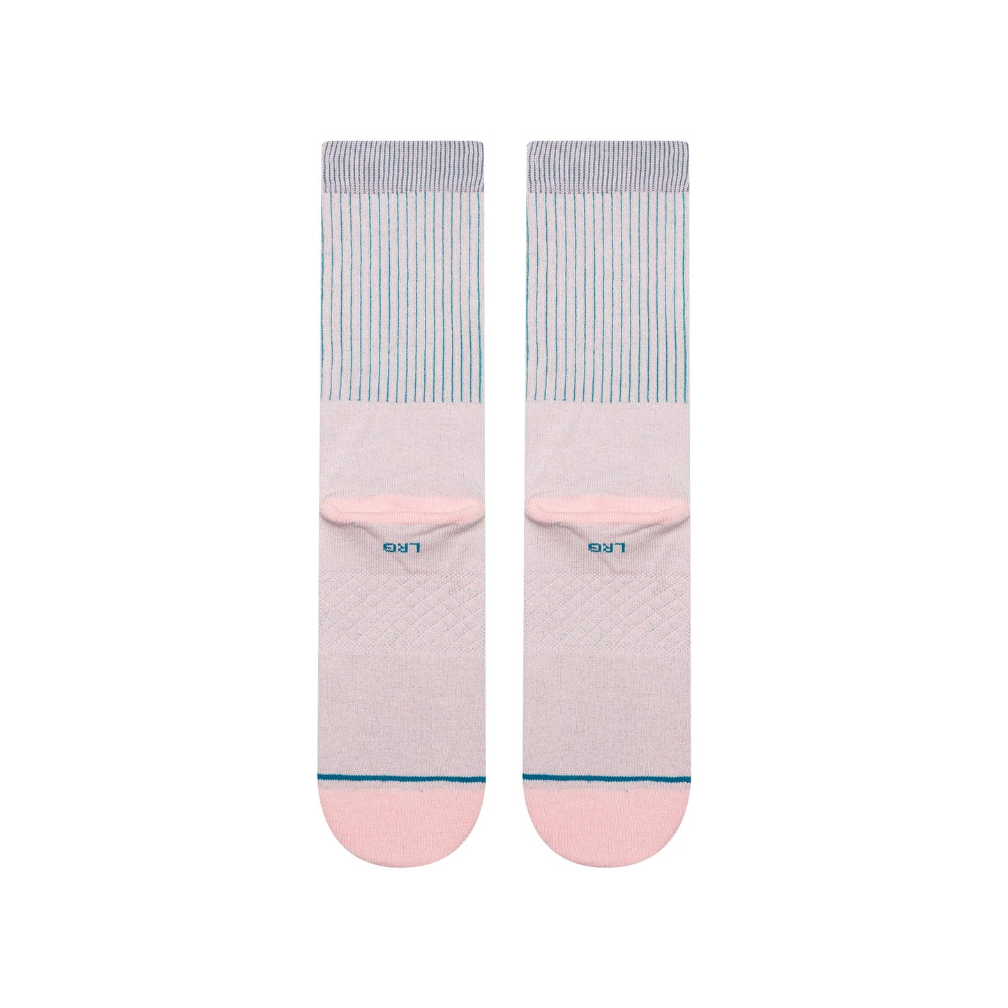 Stance Jigglypuff Crew Sock Pink