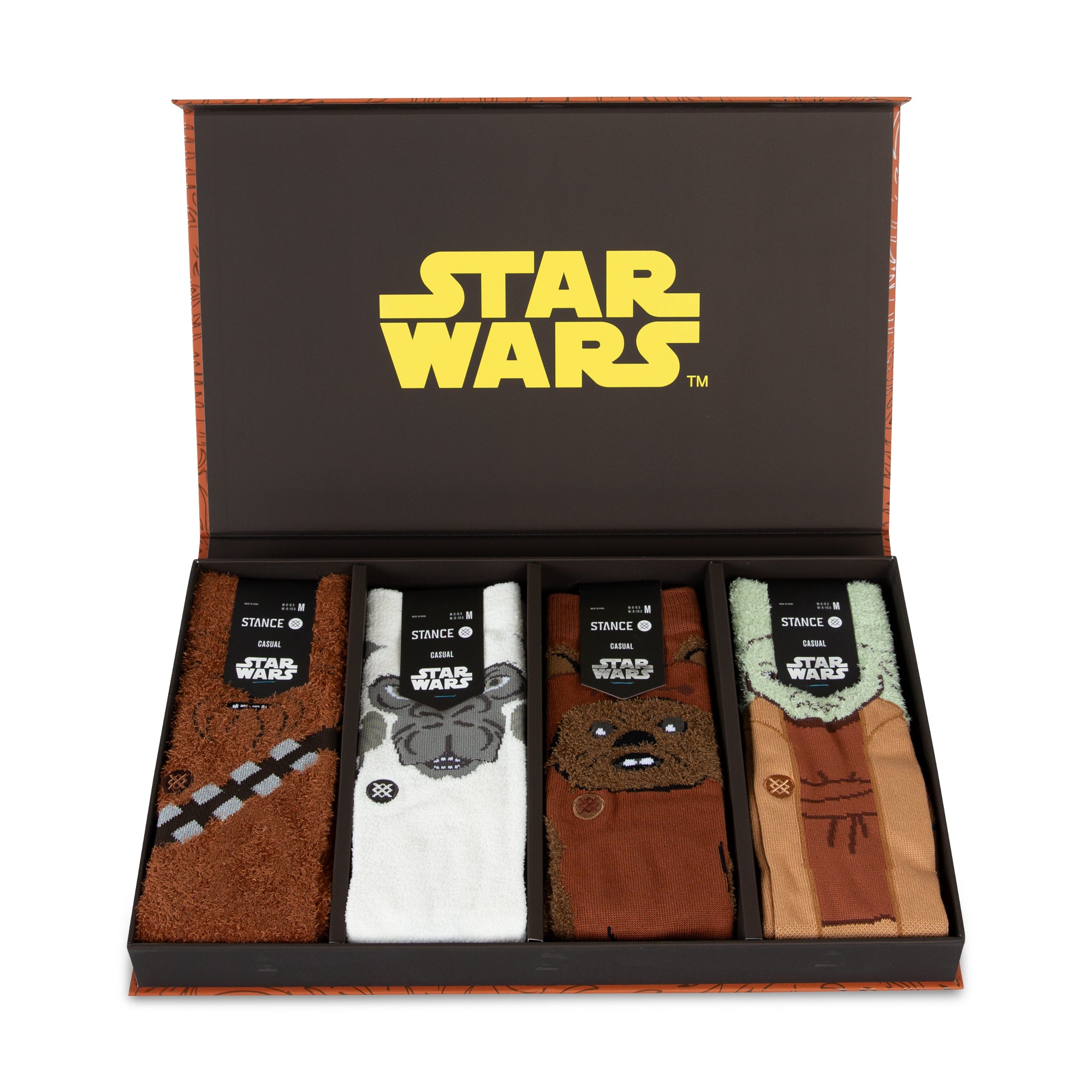 Stance Star Wars Creature Box Set Multi – Stance Europe