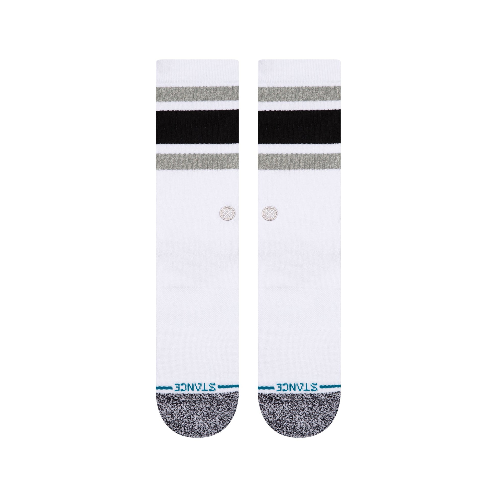 Stance Boyd Crew Sock White