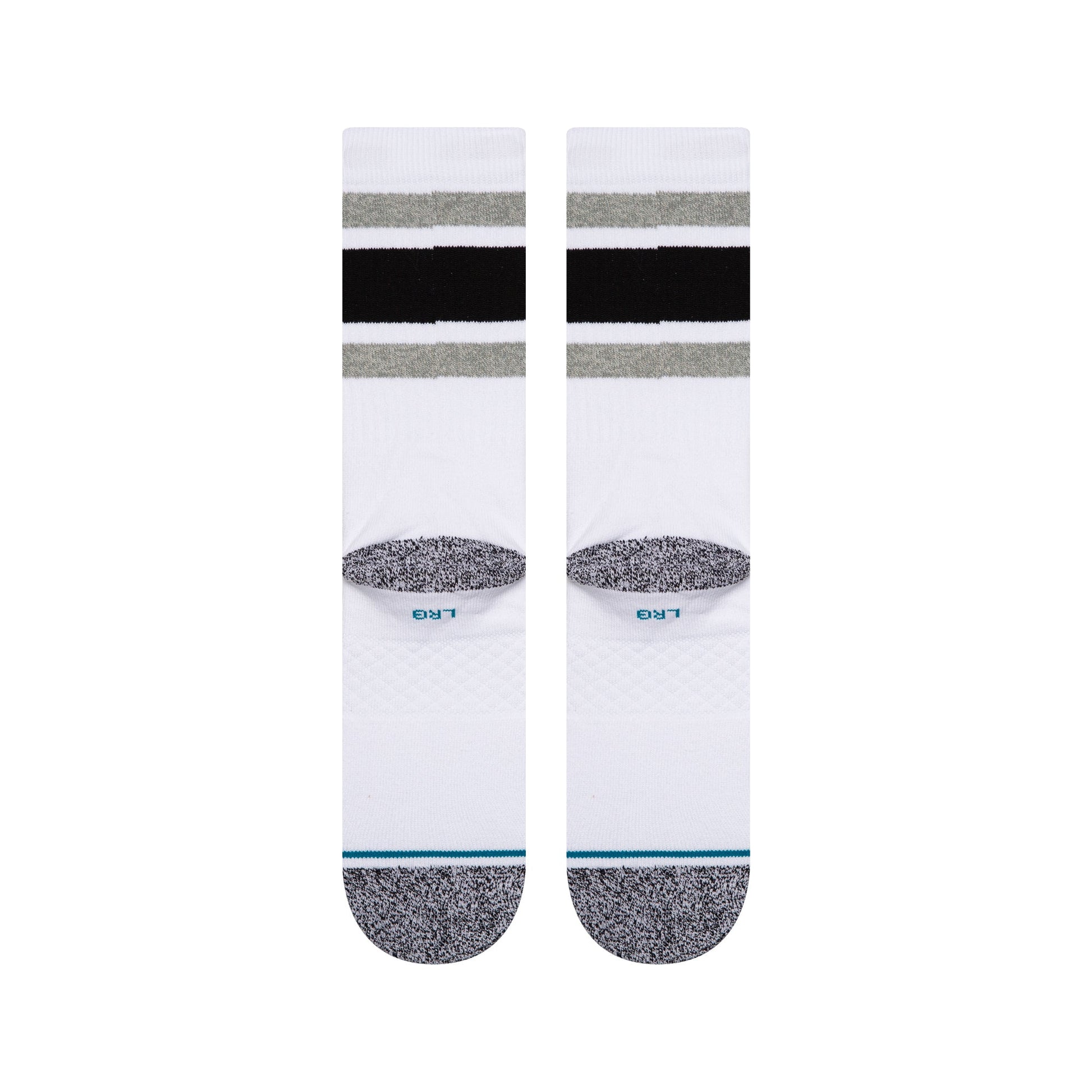 Stance Boyd Crew Sock White