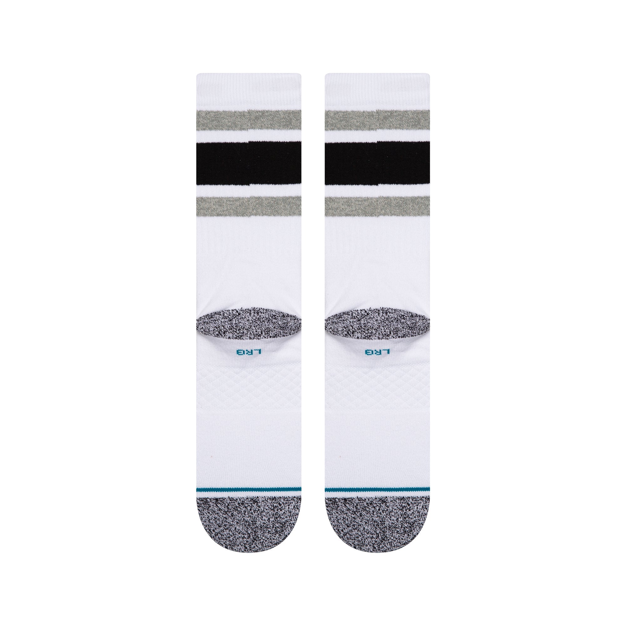 Stance Boyd Crew Sock White
