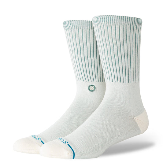 Stance Icon Pop Crew Sock Canvas