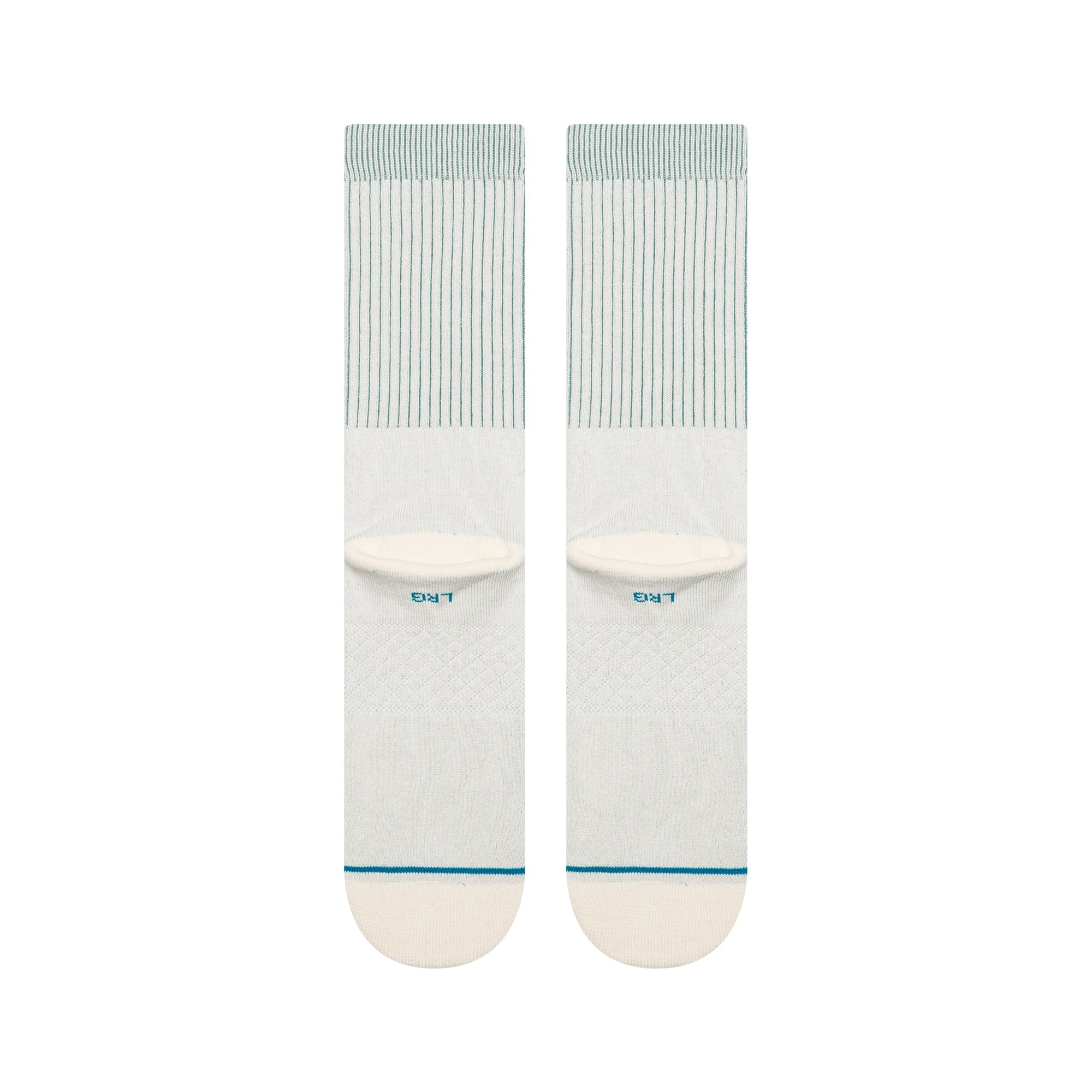 Stance Icon Pop Crew Sock Canvas