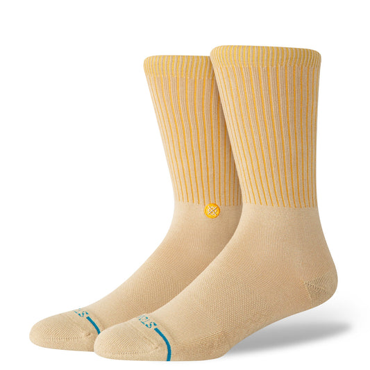 Icon Pop Crew Sock Sand