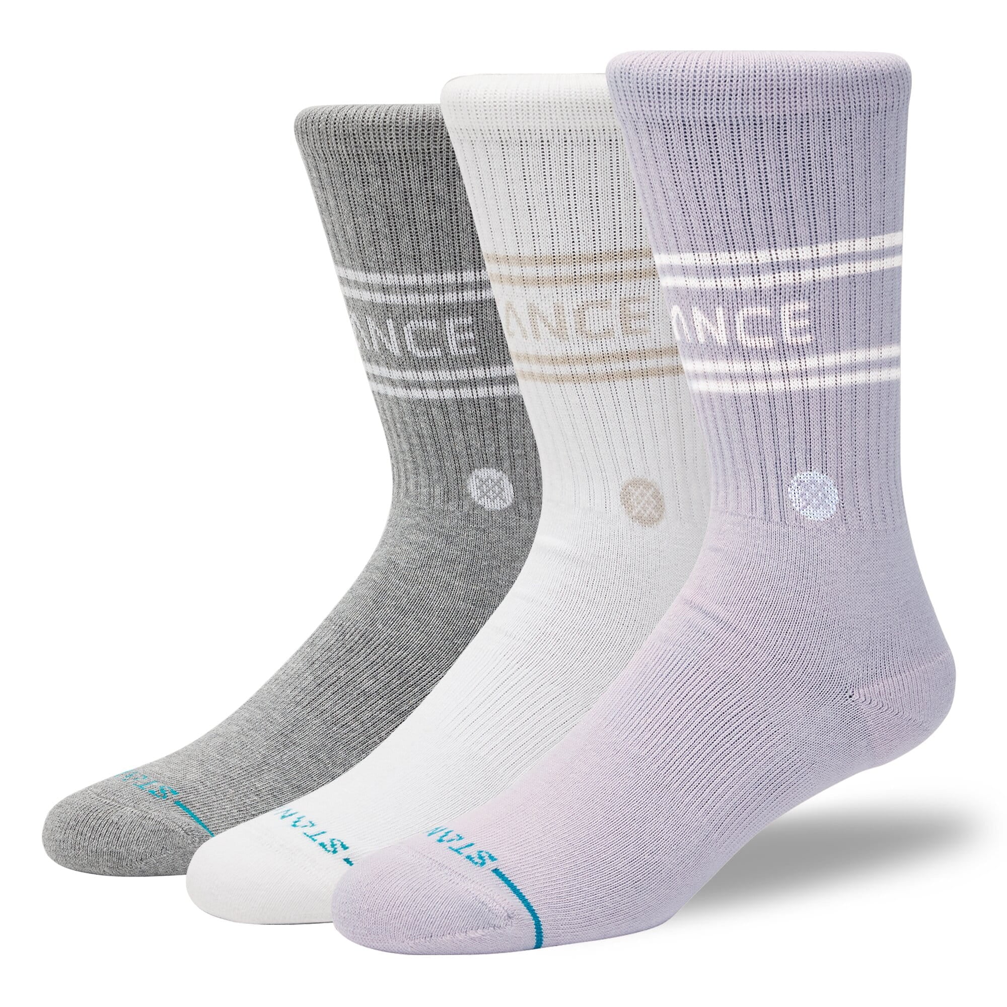 VITAL CREW SOCK 3 PACK