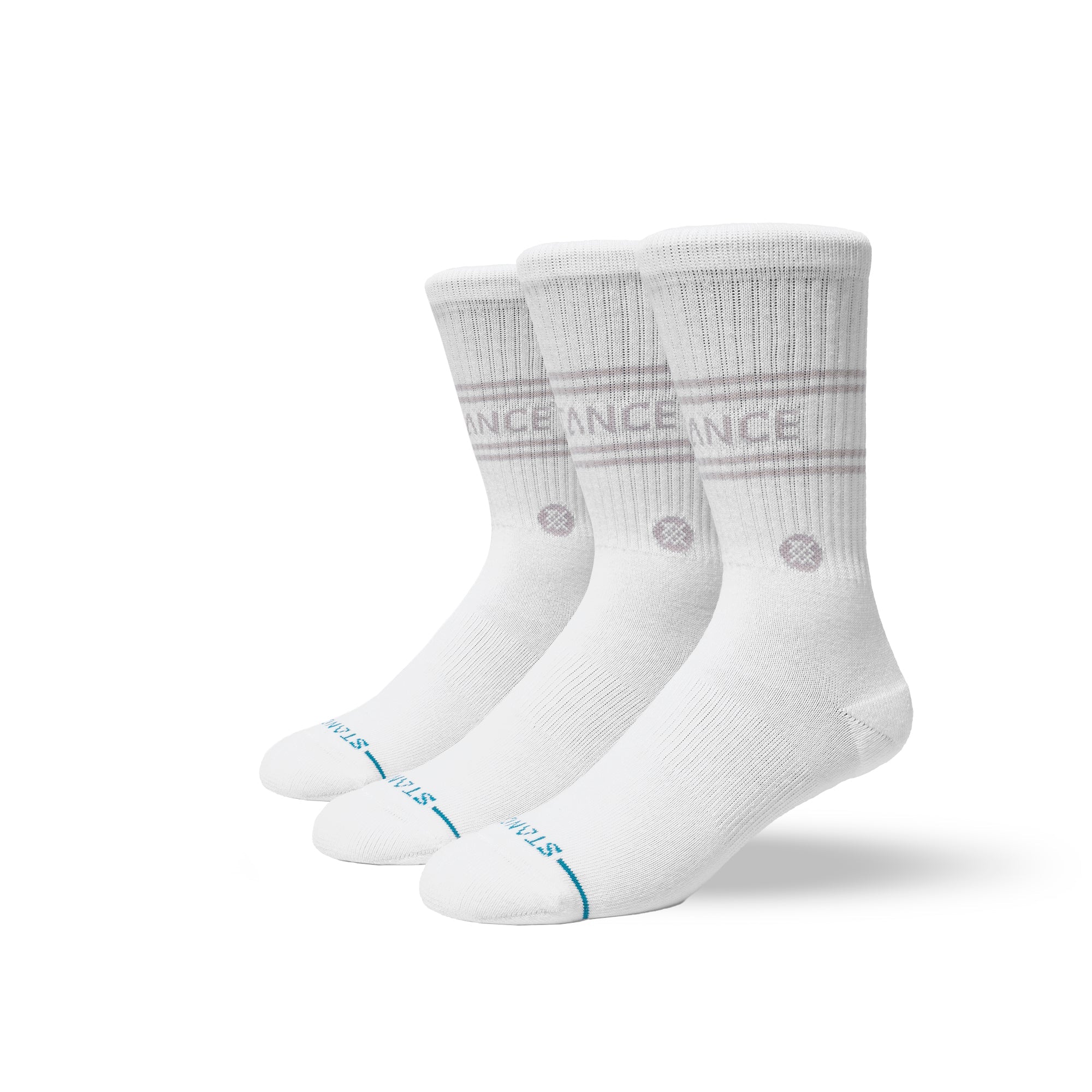 VITAL CREW SOCK 3 PACK